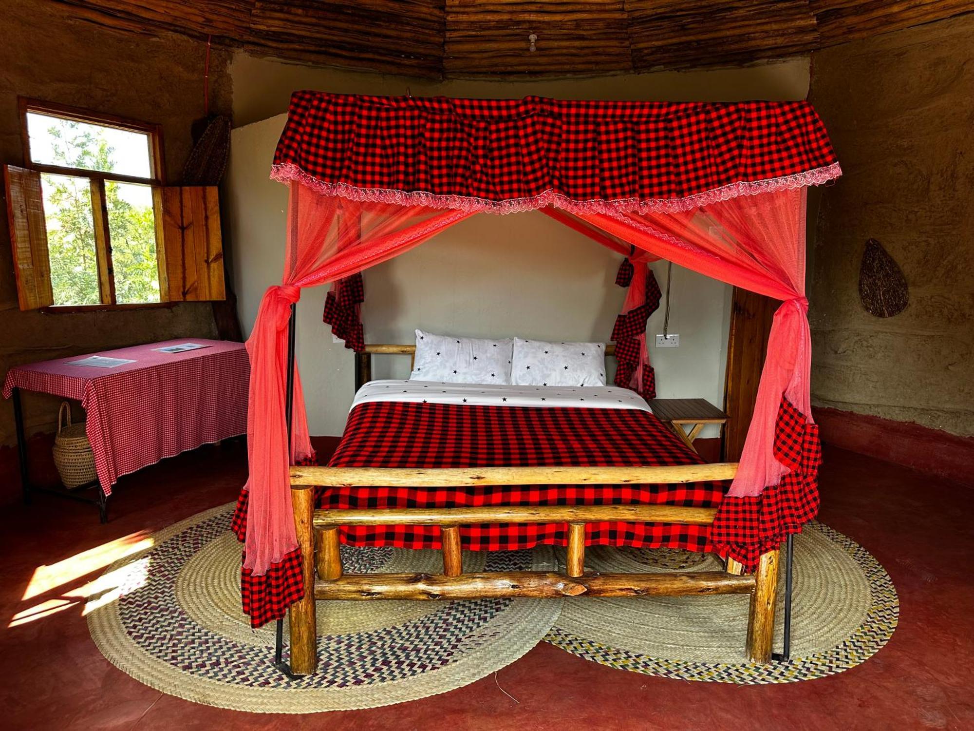 Maasai Eco Boma & Lodge - Experience Maasai Culture Makuyuni Екстериор снимка
